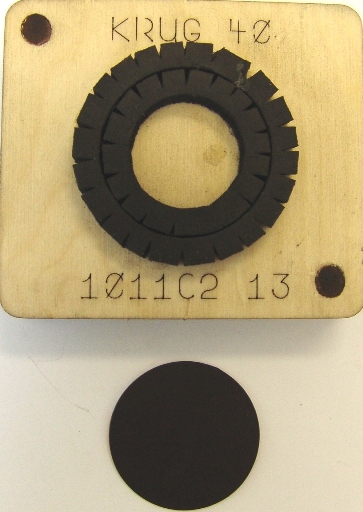 Образцы форм, изготовленных под заказ