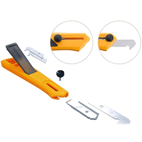 Нож для резки пластика OLFA (Олфа) PC-S