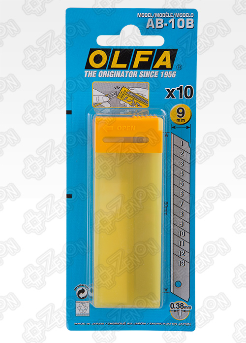 Лезвие OLFA (Олфа) AB