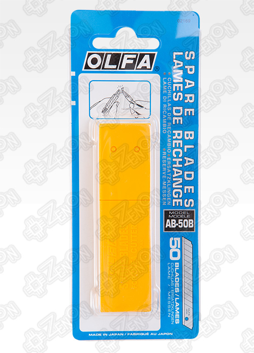 Лезвие OLFA (Олфа) AB