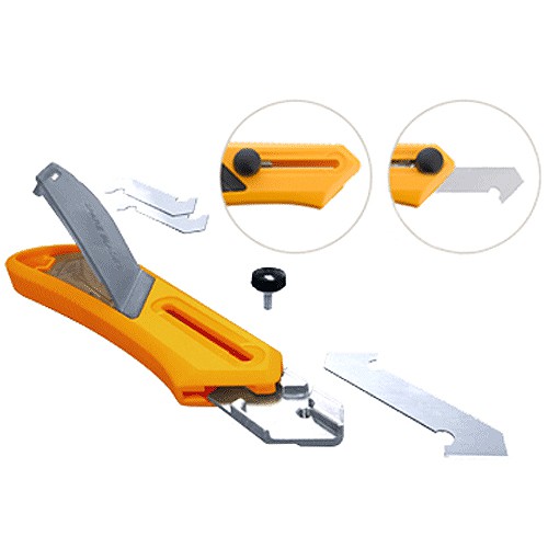 Нож для резки пластика OLFA (Олфа) PC-L