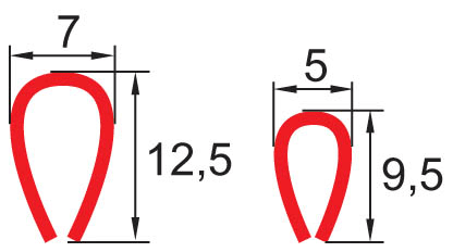 Клемм-профили