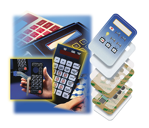 Двухсторонняя безосновная клеевая лента в листах