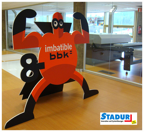 Изготовление ростовых фигур