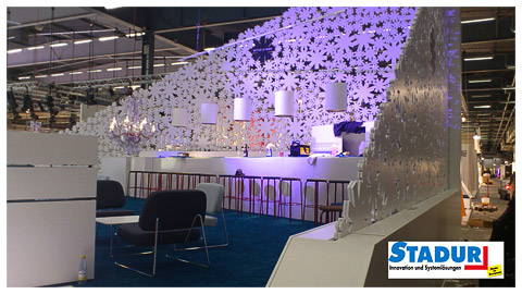 Внутренний декор помещения