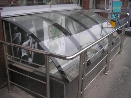 Монолитные экструзионные листы