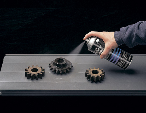 Спрей-очиститель