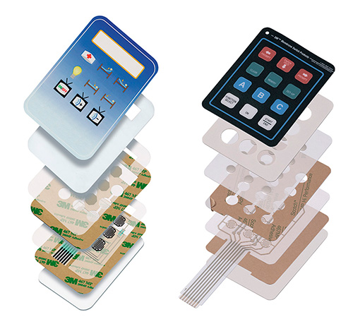 Двухсторонняя безосновная клеевая лента 3M 467MP