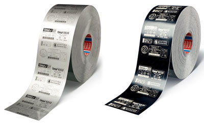 TESA LASER 6930 - специальная пленка для лазерной гравировки