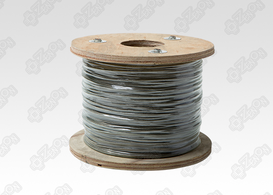 Трос для подвесных систем. Выдерживает нагрузку до 20 кг