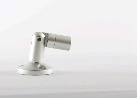 Коленчатое крепление табличек, модель НANG-IT-3-1 для потолочного крепления