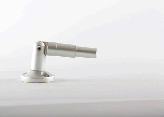 Крепление для табличек, модель НANG-IT-3-2 для напольного крепления