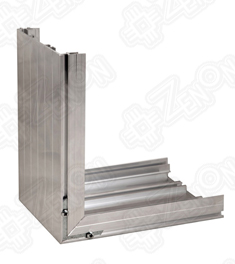 профиль ALU-BOX CLICK 130 DU