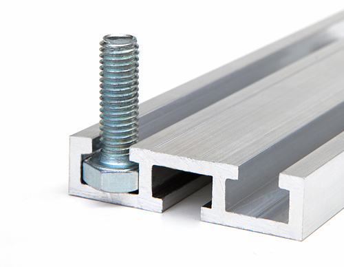 Профиль ALU-TRACK 3 - 8.6 х 3