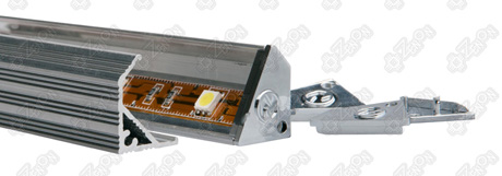 Алюминиевый профиль ALU-MINATION 45