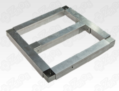 Труба квадратного сечения