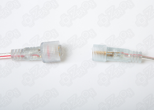 Светодиодная гирлянда Сосули ЛИГОВСКИЕ двухцветные