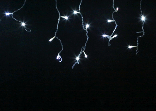 Световая бахрома