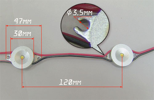 светодиодный модуль