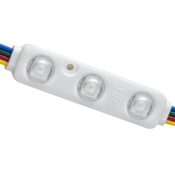 Светодиодный модуль Infinilite RGB 3c, 0.72W, 50lm, 12V (ex ARCTUR)