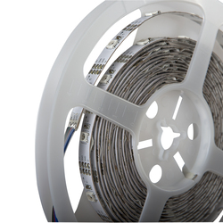 Светодиодная лента Infinilite 12 В, IP20, 30 SMD 5050, 300 лм, 5 Вт/м, ширина подложки 10 мм, катушка 10 м, RGB
