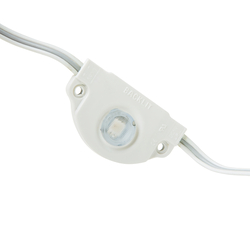 Светодиодный модуль Infinilite RGB+IC, 1 SMD HP, 88lm, 5V, угол рассеивания 100°, 5V (ex OCULUS)