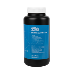 УФ-отверждаемые чернила STARINK UV KTR Soft циан (C), 1 л