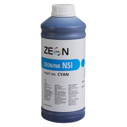 Чернила ZEONINK NSI, циан (С), 1 л