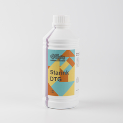 Пигментные чернила STARINK DTG маджента (M), 1 л