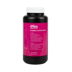 УФ-отверждаемые чернила STARINK UV KTR Hard маджента (M), 1 л