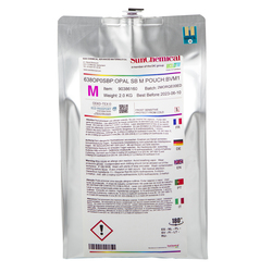 Сублимационные чернила SUN CHEMICAL OPAL SB, пакет, маджента (M), 2 л