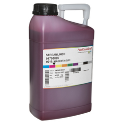 Cольвентные чернила SUN CHEMICAL STREAMLINE 0219, маджента (M), 5 л