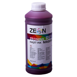 Чернила ZEONINK RES M2 маджента (M), 1 л