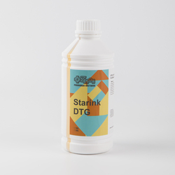 Пигментные чернила STARINK DTG жёлтый (Y), 1 л