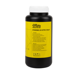 УФ-отверждаемые чернила STARINK UV KTR Hard жёлтый (Y), 1 л