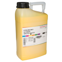 Cольвентные чернила SUN CHEMICAL STREAMLINE 0219, желтый (Y), 5 л