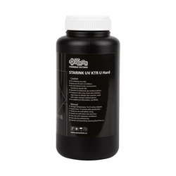 УФ-отверждаемые чернила STARINK UV KTR Hard черный (B), 1 л