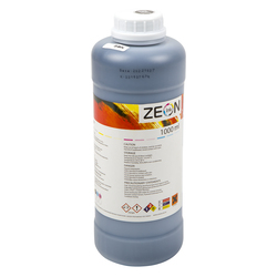 Cольвентные чернила ZEONINK RAINBOW, чёрный (B), 1 л