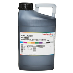 Cольвентные чернила SUN CHEMICAL STREAMLINE DUO, черный (B), 5 л