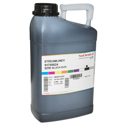 Cольвентные чернила SUN CHEMICAL STREAMLINE 0219, черный (B), 5 л