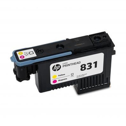 Печатная голова HP 831  Latex Lt Magenta and Lt Cyan Printhead CZ679A