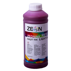 Чернила ZEONINK RES M2 светлая маджента (LM), 1 л