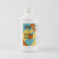Пигментные чернила STARINK DTG белый (W), 1 л
