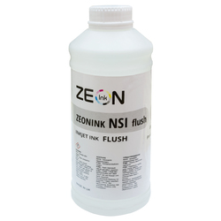 Промывочная жидкость для чернил ZEONINK NSI, 1 л