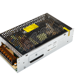 Блок питания 240W IP20 INFINILITE J =12V DC, ток 20.00A, интерьер., металл, 199х110х50 мм