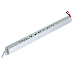 Блок питания   36W IP50 INFINILITE J =12V DC, ток   3.00A, интерьер., металл, для световых панелей