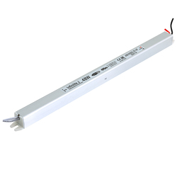 Блок питания   48W IP50 INFINILITE J =12V DC, ток   4.00A, интерьер., металл, для световых панелей