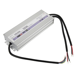Блок питания 300W IP67 INFINILITE J =24V DC, ток 12.5A, влагозащ., металл, 257х90х40 мм