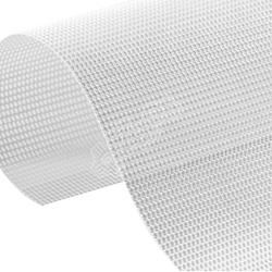 Сетка FX-Flex, с подложкой, 340 г/м², 1.60 х 50 м, 9 х 9, 1000 х 1000 den