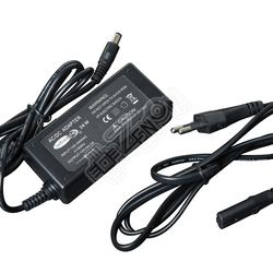 Адаптер 24W IP20 INFINILITE J =12V DC, ток 2.00A, интерьер., пластик, 86х48х30 мм